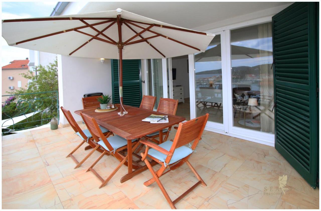 Seaview Apartment - Rogoznica Rogoznica  Kültér fotó