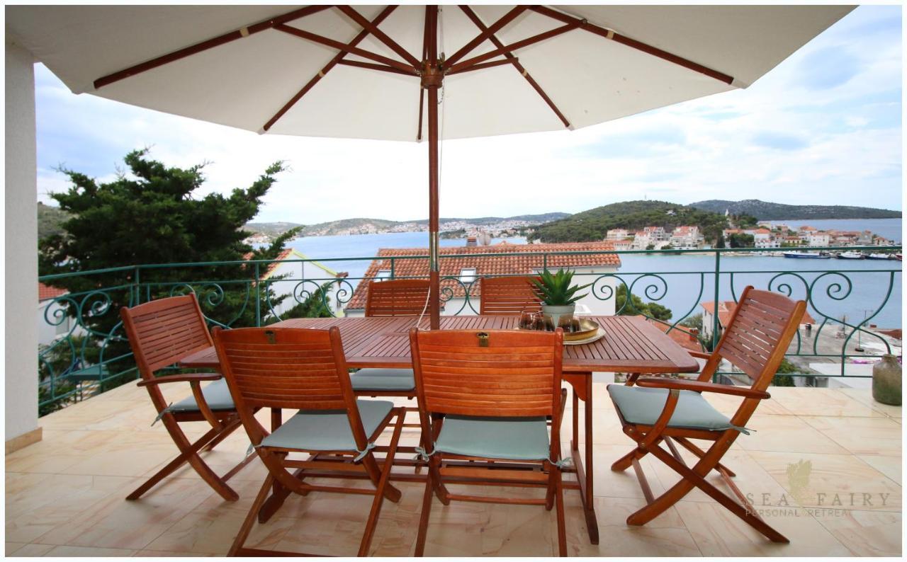 Seaview Apartment - Rogoznica Rogoznica  Kültér fotó