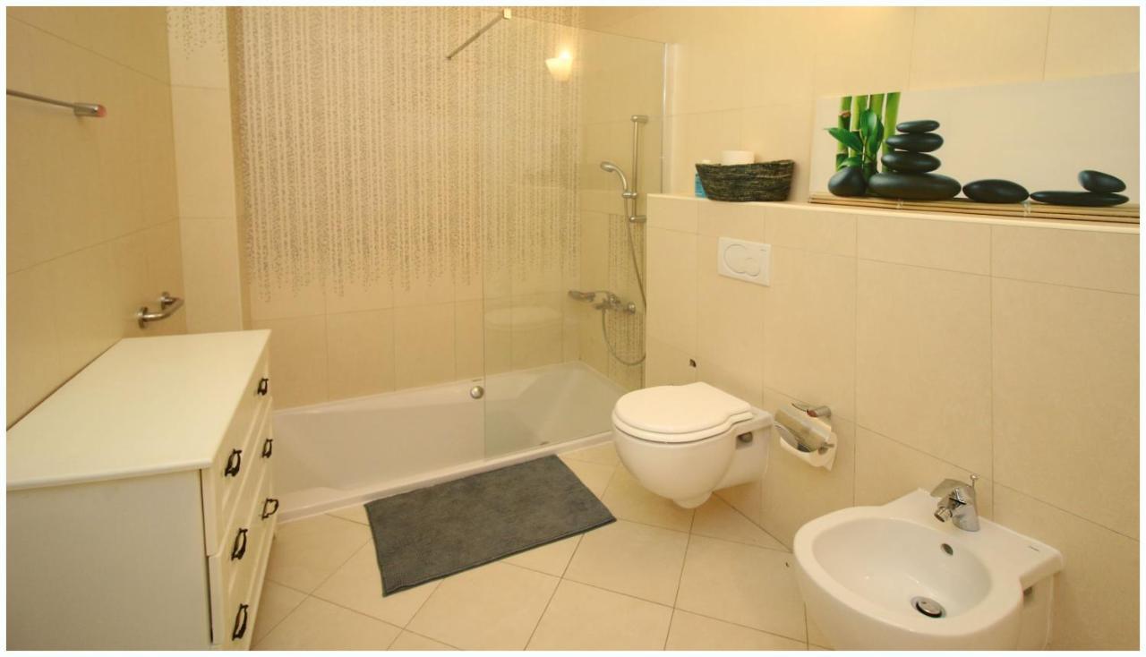 Seaview Apartment - Rogoznica Rogoznica  Kültér fotó
