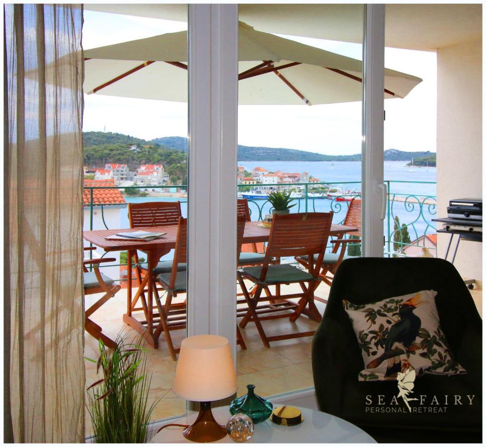 Seaview Apartment - Rogoznica Rogoznica  Kültér fotó